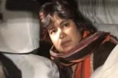 Centre decides to take charge of Taslima's security