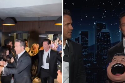 Deadpool & Wolverine's Hugh Jackman Shares BTS Video From Jimmy Kimmel Live Sets. Fans Are Emotional