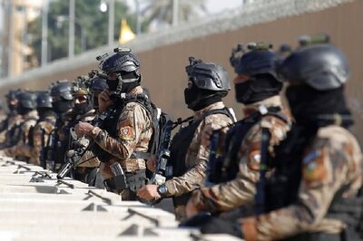 Rocket Hits Iraq Base Hosting US Troops in Remote Kirkuk: Security Sources