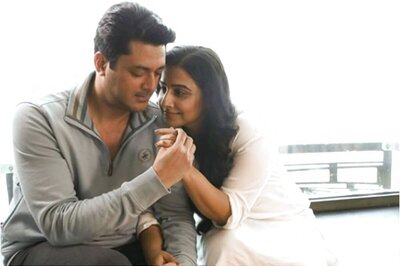 Jisshu Sengupta Shares Glimpse of Shakuntala Devi-Paritosh Banerji's Love Life
