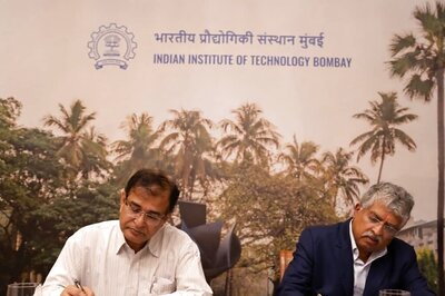 Nandan Nilekani Donates Rs 315 Crore To IIT-Bombay