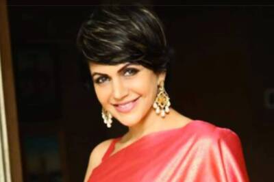Mandira Bedi Giving Major Saree Fitspo in These Instagram Posts