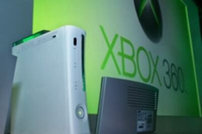 Microsoft Xbox 360 tops best gadget poll