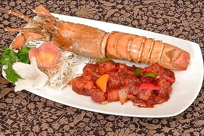 Delights From The Coast Of Italy To Heart Of Delhi