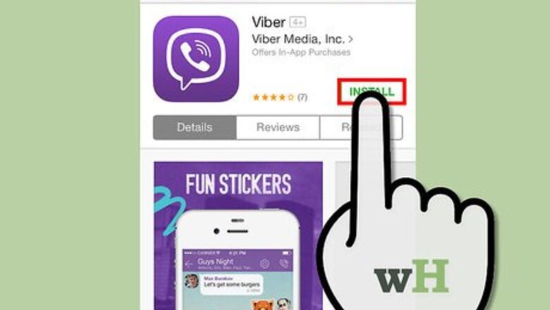 How to Use Viber