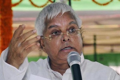 Lalu Attacks Modi Govt For Pursuing 'Anti-Farmer Policies'