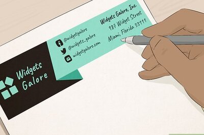 How to Make a Letterhead