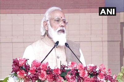 'World Will Soon Say India is Mother of Democracy': Top 10 PM Modi Quotes at Parliament Event