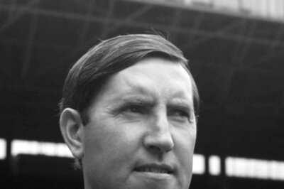 Former Manchester United and Leicester City Manager Frank O'Farrell Dies Aged 94