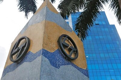 Larsen & Tourbo Wins Two ONGC Contracts for Work Off Mumbai Shore