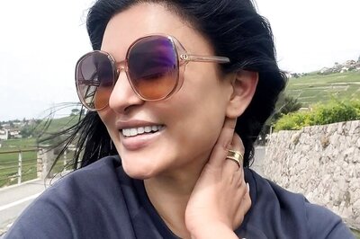 Sushmita Sen's Parents Advised Her Against Using ‘Sex’ in Interviews At 18: 'But I Wanted To Be Free'