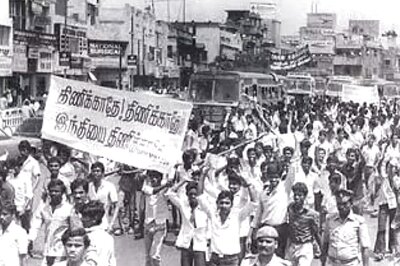 Tamil Nadu's Brushes With Hindi Since 1937 and Nehru's 1959 Promise: The Origin Story of Latest Language Row
