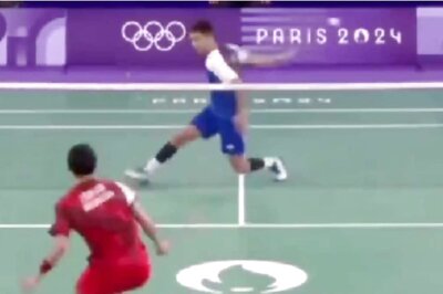 Anand Mahindra Reacts After Lakshya Sen's 'Behind-The-Back' Shot Goes Viral - WATCH