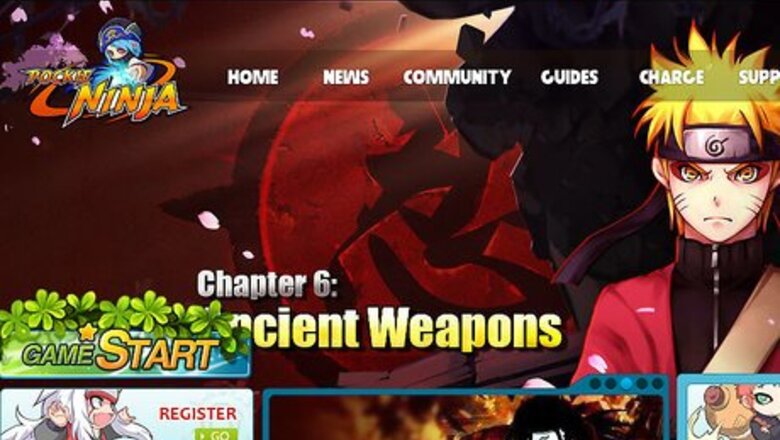 How to Play Pockie Ninja