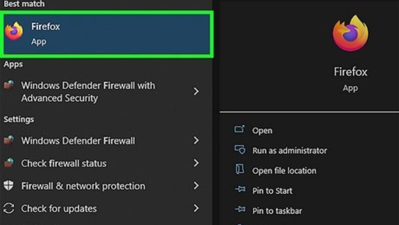 How to Clear the Cache in Mozilla Firefox