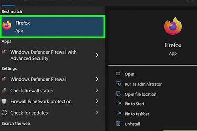How to Clear the Cache in Mozilla Firefox