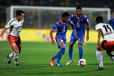 As it happened: FC Pune City vs FC Goa, ISL Match 33