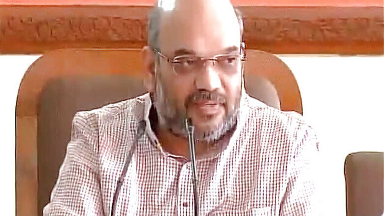 Winds of change blowing across country: Amit Shah