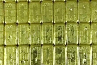 431 Kg Gold, Silver Seized from Secret Lockers of Firm In Bank Fraud Case