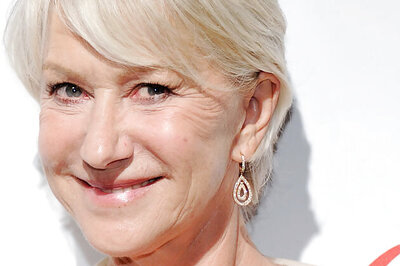 Is Helen Mirren the new face of Marks and Spencer?