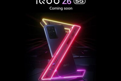 iQoo Z6 5G Coming As Next Affordable 5G Phone In India: All You Need To Know