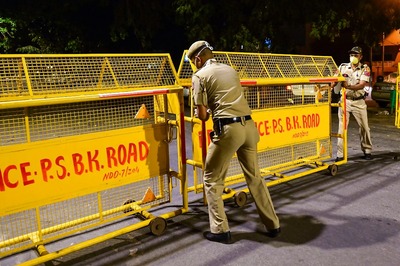 Two Massage Parlour Employees Thrash Man With Bat in South Delhi, Run Car Over Cop