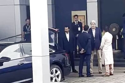Anant Ambani-Radhika Merchant Wedding: John Kerry, Former US Secretary of State, Arrives in Mumbai