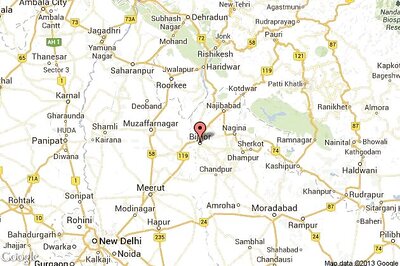 Congress leader, five others booked for widow's gangrape