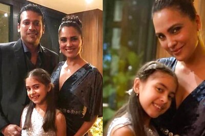 Lara Dutta Says She 'Almost Had Heart Attack' When Her 4-year-old Daughter Spoke About 'Divorce'