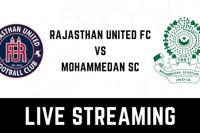 Rajasthan United FC vs Mohammedan SC Live Streaming: When and Where to Watch I League 2022-23 Live Coverage on Live TV Online
