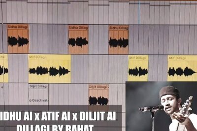 Atif Aslam, Diljit Dosanjh and Sidhu Moosewala’s AI Rendition To Nusrat Fateh Ali Khan’s Tumhe Dillagi Is A Hit