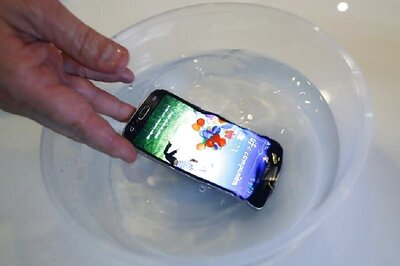 Soap Washable Smartphones Introduced by Kyocera