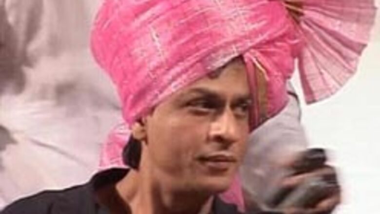 In Pics: SRK, Salman play ball for a cause
