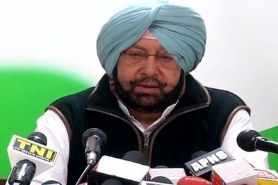 'Send RSS Cadre to Battleground if Govt Wants Lathi-fight with Chinese': Amarinder Singh Slams Centre