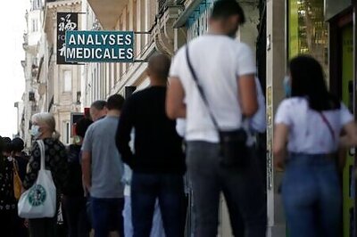 Testing centre queues fuel criticism over France's COVID strategy