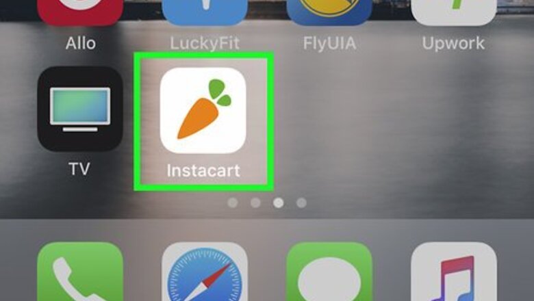 How to Cancel an Instacart Account on iPhone or iPad