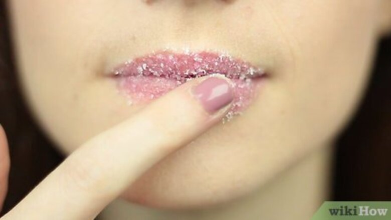 How to Do Galaxy Lip Makeup