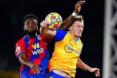Draw Specialists Palace, Southampton Share Points In EPL