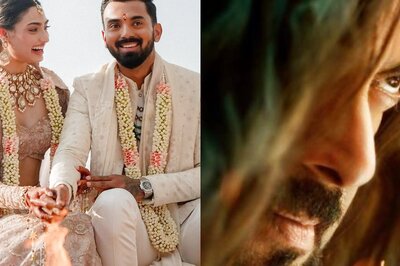 KL Rahul, Athiya Shetty Officially Married; Salman Khan's Kisi Ka Bhai Kisi Ki Jaan Teaser To Be Out With Pathaan