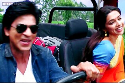 'Chennai Express' earns Rs 100 crore in its opening weekend