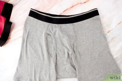 How to Fold Boxer Briefs