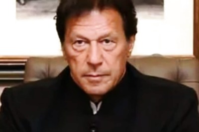 'Taliban Won't Talk Peace As Long As Ashraf Ghani is President of Afghanistan': Imran Khan