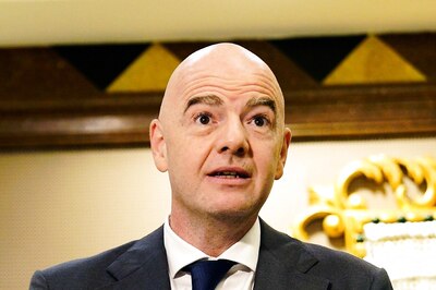 FIFA World Cup Qatar 2022: Migrant Workers Get Pride From Hard Work, Says Gianni Infantino