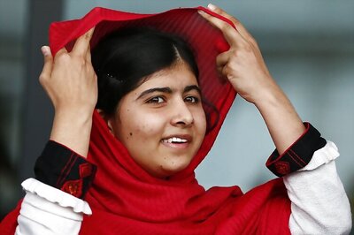 On 18th birthday, Malala Yousafzai opens school for 200 Syrian refugee girls
