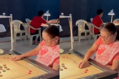 83-Year-old Dadi From Pune is Carrom Champion and This Video Proves Why She's Called a Pro