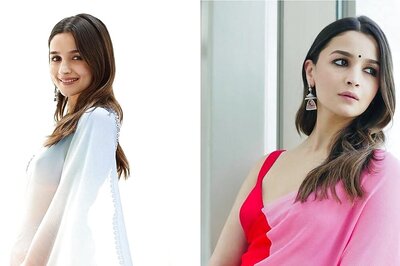 Alia Bhatt Shares Iconic Sarees From Rocky Aur Rani Kii Prem Kahaani For Charity; Here's What We Know