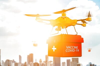 Drone Based Vaccine And Medicine Deliveries Can Reduce Pressure On India's Healthcare System