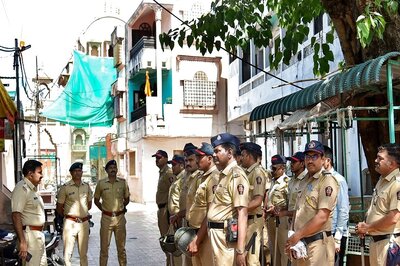Tension in Maharashtra Village After One Group Hurls Stones at Other During Religious Procession