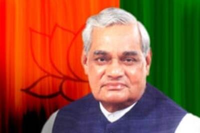 Atal against haste in Pak peace bid