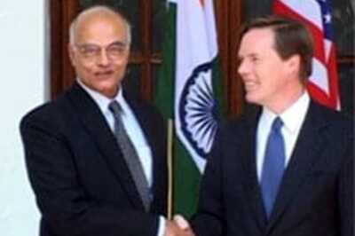 Live Webcast: What does India think of nuke deal?